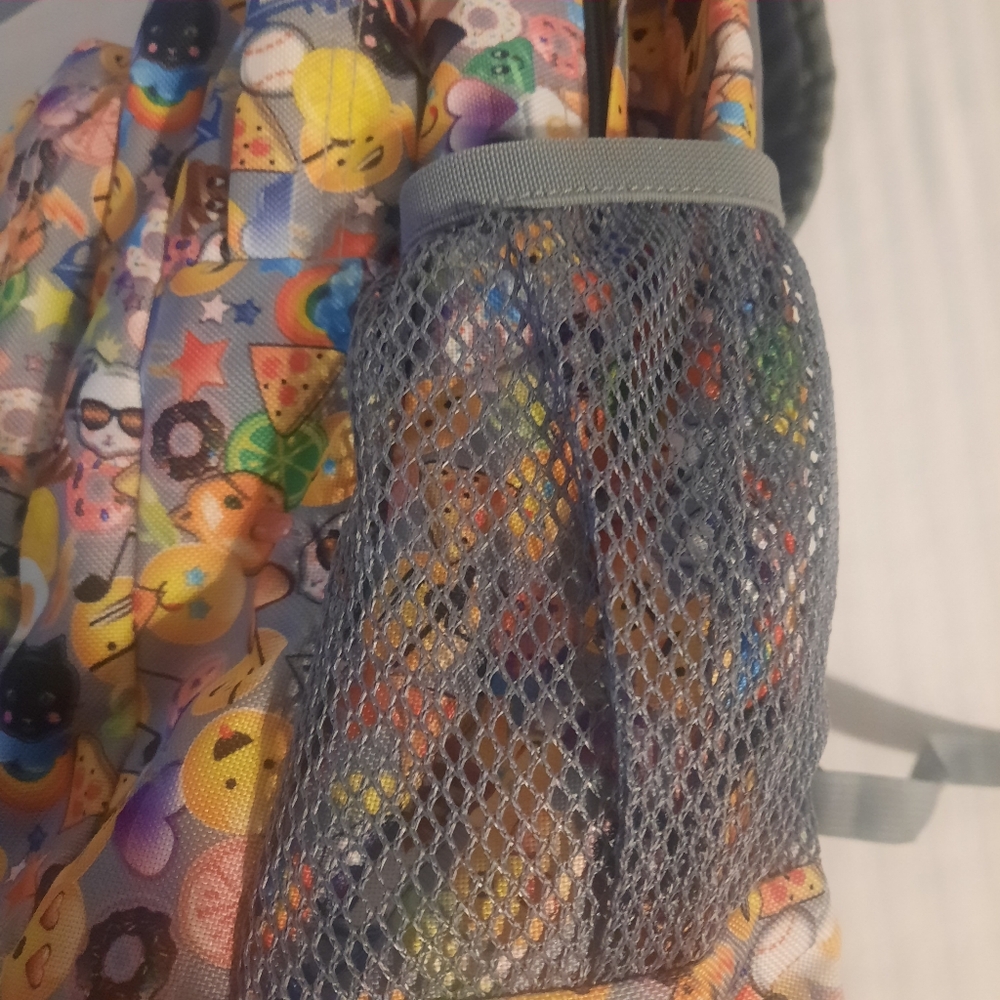 Backpack - Trans by JanSport Emoji Backpack - Picture 7 of 10